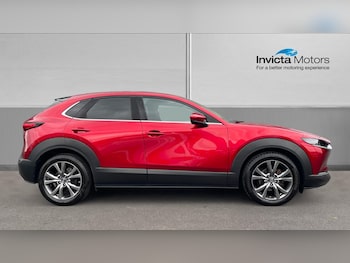 Used Mazda CX-30 2021 for sale - 75197035: Photo