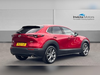 Used Mazda CX-30 2021 for sale - 75197035: Photo