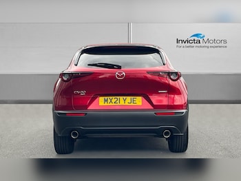 Used Mazda CX-30 2021 for sale - 75197035: Photo