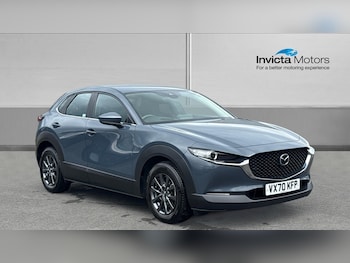 Used Mazda CX-30 2021 for sale - 79346515: Photo