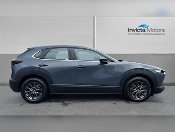 Used Mazda CX-30 2021 for sale - 79346515: Photo