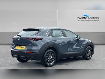Used Mazda CX-30 2021 for sale - 79346515: Photo