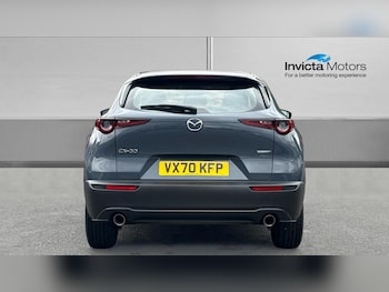 Used Mazda CX-30 2021 for sale - 79346515: Photo