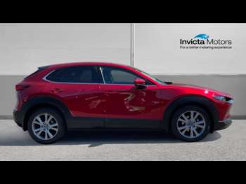 Used Mazda CX-30 2020 for sale - 74640900: Photo