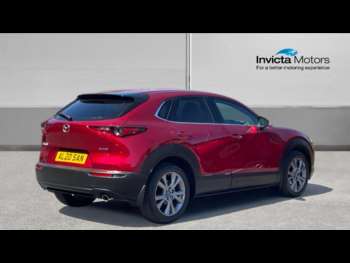 Used Mazda CX-30 2020 for sale - 74640900: Photo