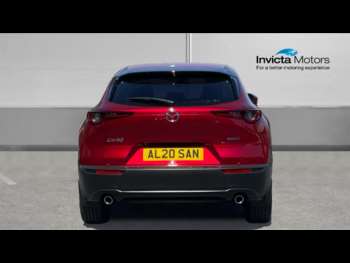 Used Mazda CX-30 2020 for sale - 74640900: Photo