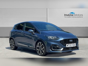 Used Ford Fiesta 2022 for sale - 75476150: Photo
