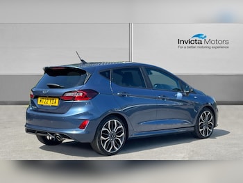 Used Ford Fiesta 2022 for sale - 75476150: Photo