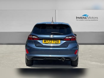Used Ford Fiesta 2022 for sale - 75476150: Photo
