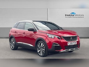 2020 - 1.6 Hybrid4 300 GT 5dr e-EAT8 - Panoramic Sunroof