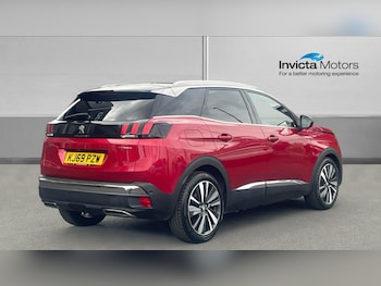 Used Peugeot 3008 2020 for sale - 75718423: Photo