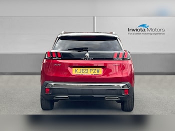 Used Peugeot 3008 2020 for sale - 75718423: Photo