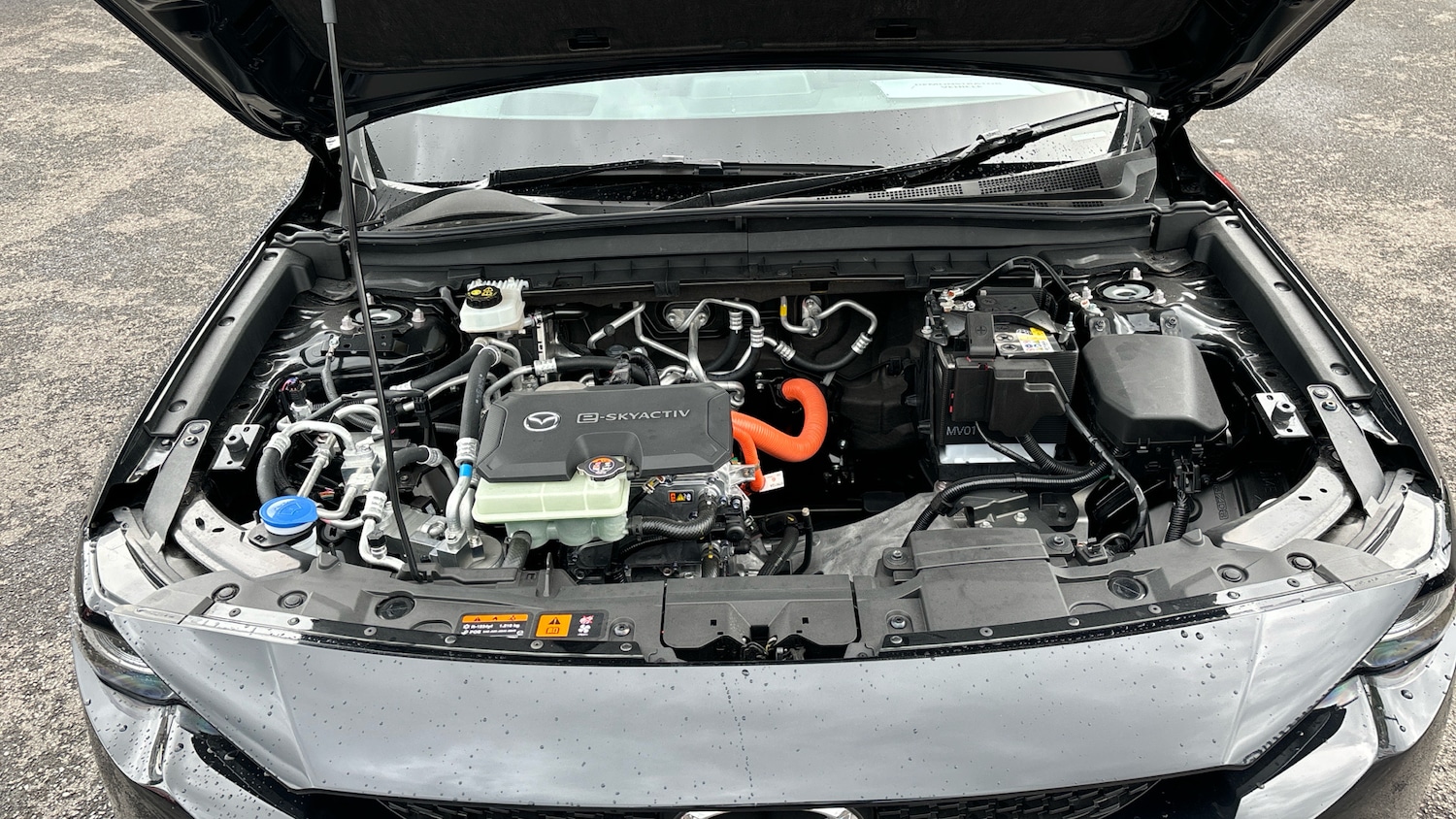 Vehicle 16