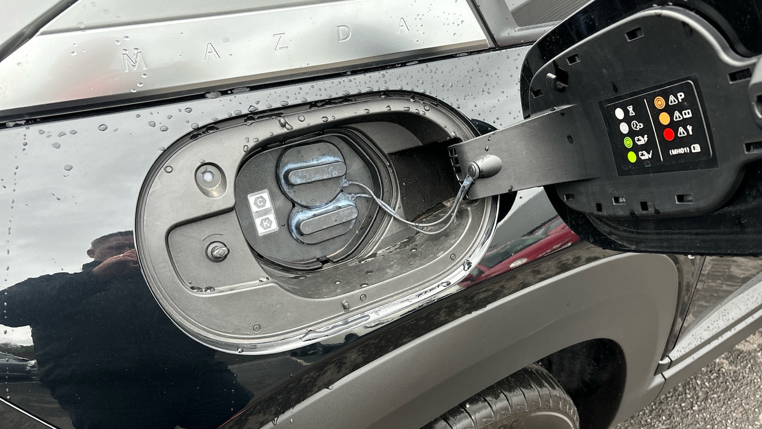Vehicle 21