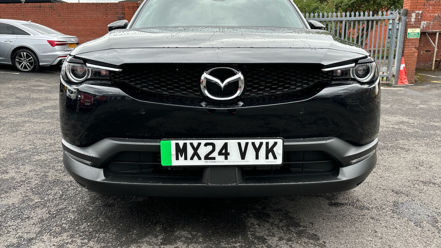 Vehicle 23