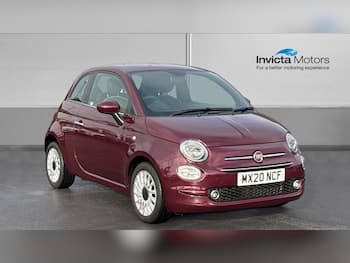 Used Fiat 500 2020 for sale - 79687128: Photo