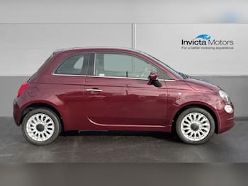 Used Fiat 500 2020 for sale - 79687128: Photo
