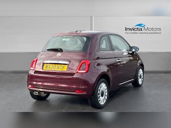 Used Fiat 500 2020 for sale - 79687128: Photo