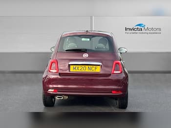 Used Fiat 500 2020 for sale - 79687128: Photo