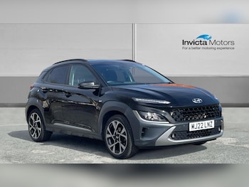 Hyundai KONA feature image