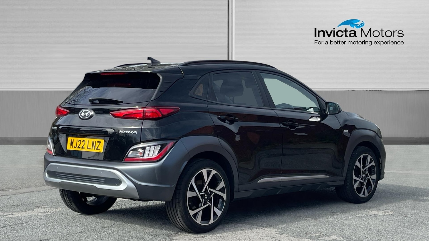 Used Hyundai KONA 2022 for sale - 78018215: Photo 3