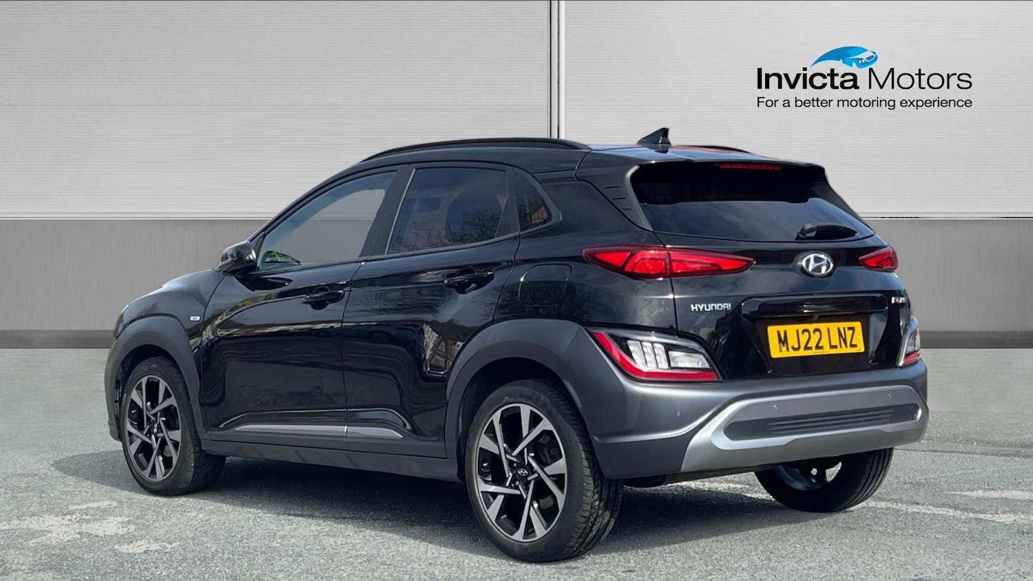 Used Hyundai KONA 2022 for sale - 78018215: Photo 5