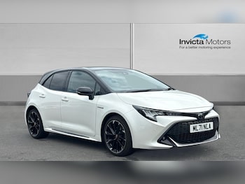 Used Toyota Corolla 2021 for sale - 79290168: Photo