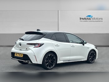Used Toyota Corolla 2021 for sale - 79290168: Photo
