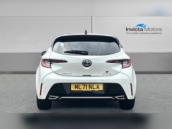Used Toyota Corolla 2021 for sale - 79290168: Photo