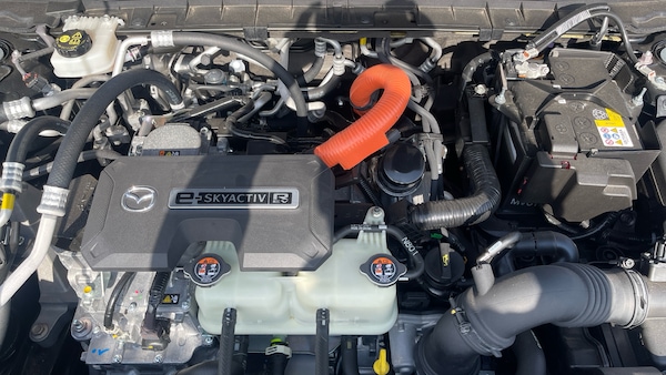 Used Mazda MX-30 2025 for sale - 75049027: Photo 16