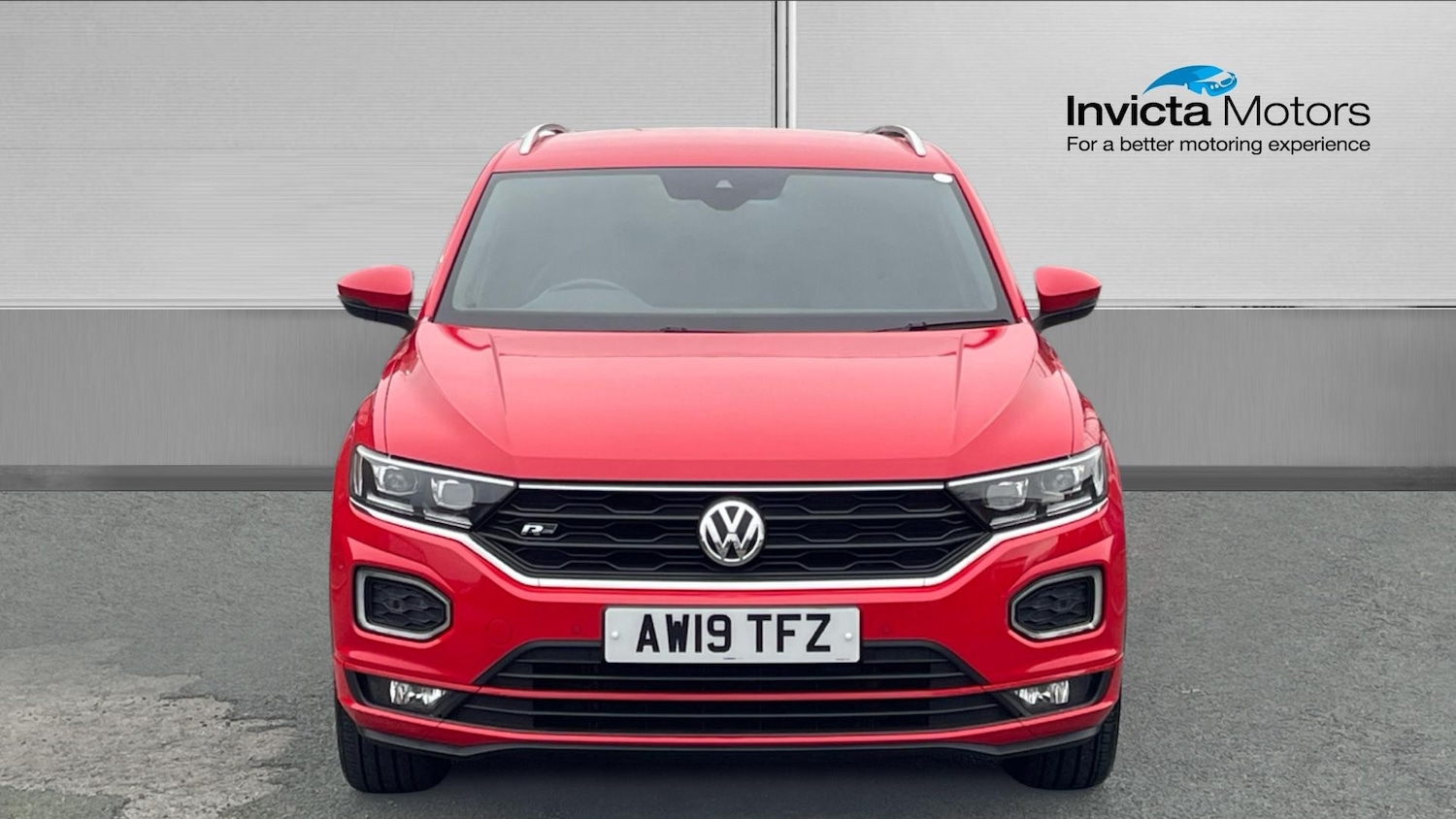 Used Volkswagen T-Roc 2019 for sale - 77329015: Photo 8