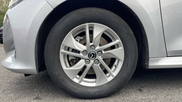 Used Mazda Mazda2 HYBRID 2022 for sale - 76149103: Photo 17
