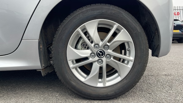 Used Mazda Mazda2 HYBRID 2022 for sale - 76149103: Photo 18