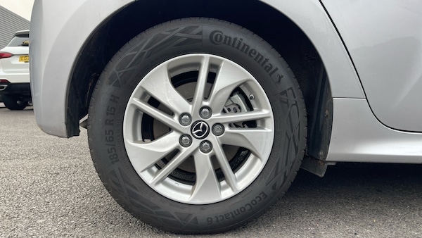 Used Mazda Mazda2 HYBRID 2022 for sale - 76149103: Photo 19