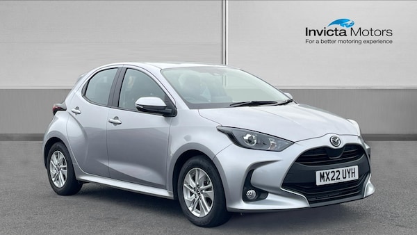 Used Mazda Mazda2 HYBRID 2022 for sale - 76149103: Photo 1