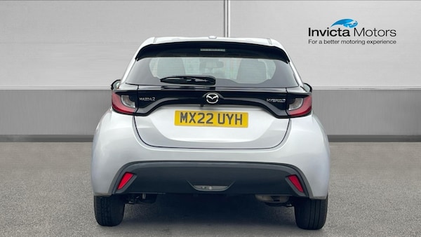 Used Mazda Mazda2 HYBRID 2022 for sale - 76149103: Photo 4