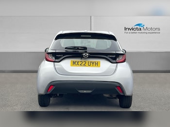 Used Mazda Mazda2 HYBRID 2022 for sale - 76149103: Photo 4