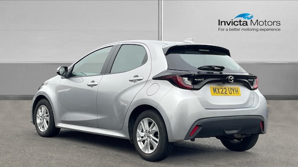 Used Mazda Mazda2 HYBRID 2022 for sale - 76149103: Photo 5