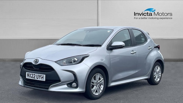 Used Mazda Mazda2 HYBRID 2022 for sale - 76149103: Photo 7
