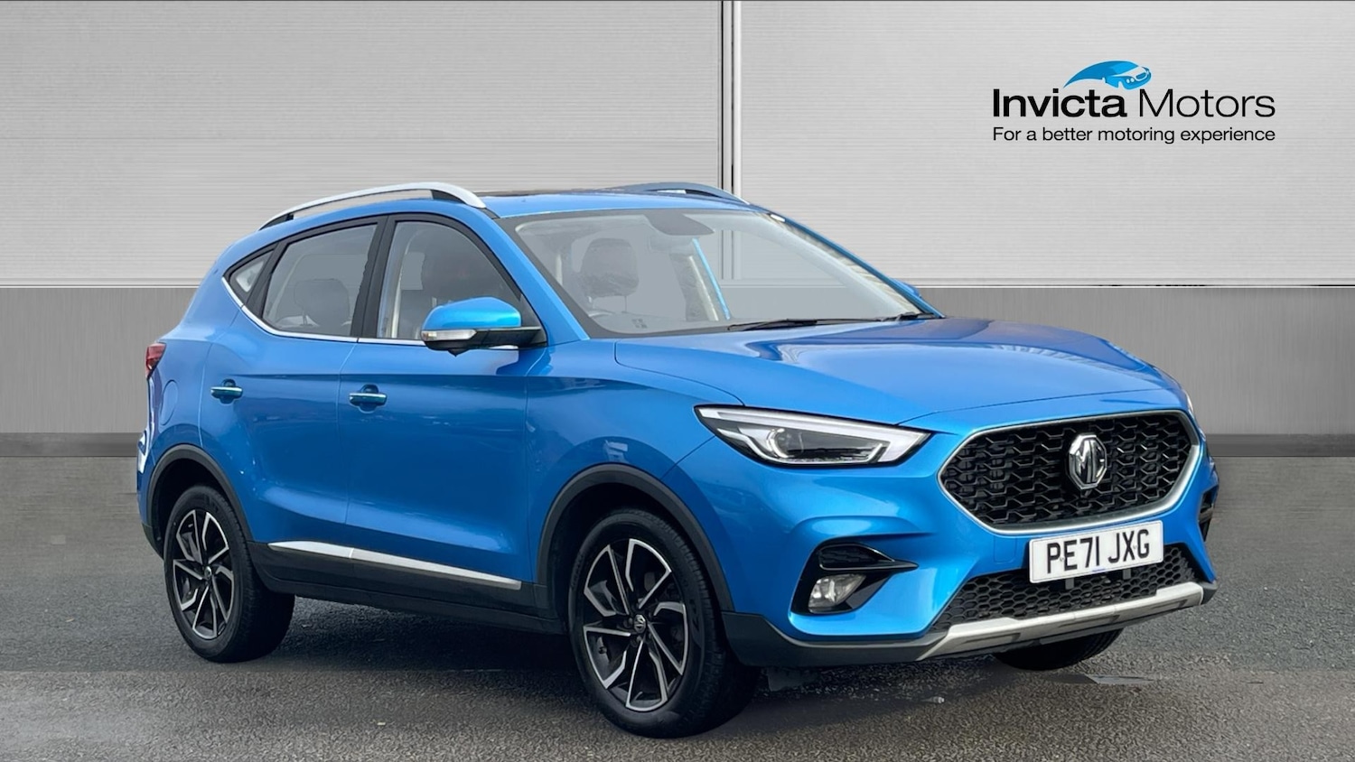 Used MG MG ZS 2021 for sale - 76324884: Photo 1