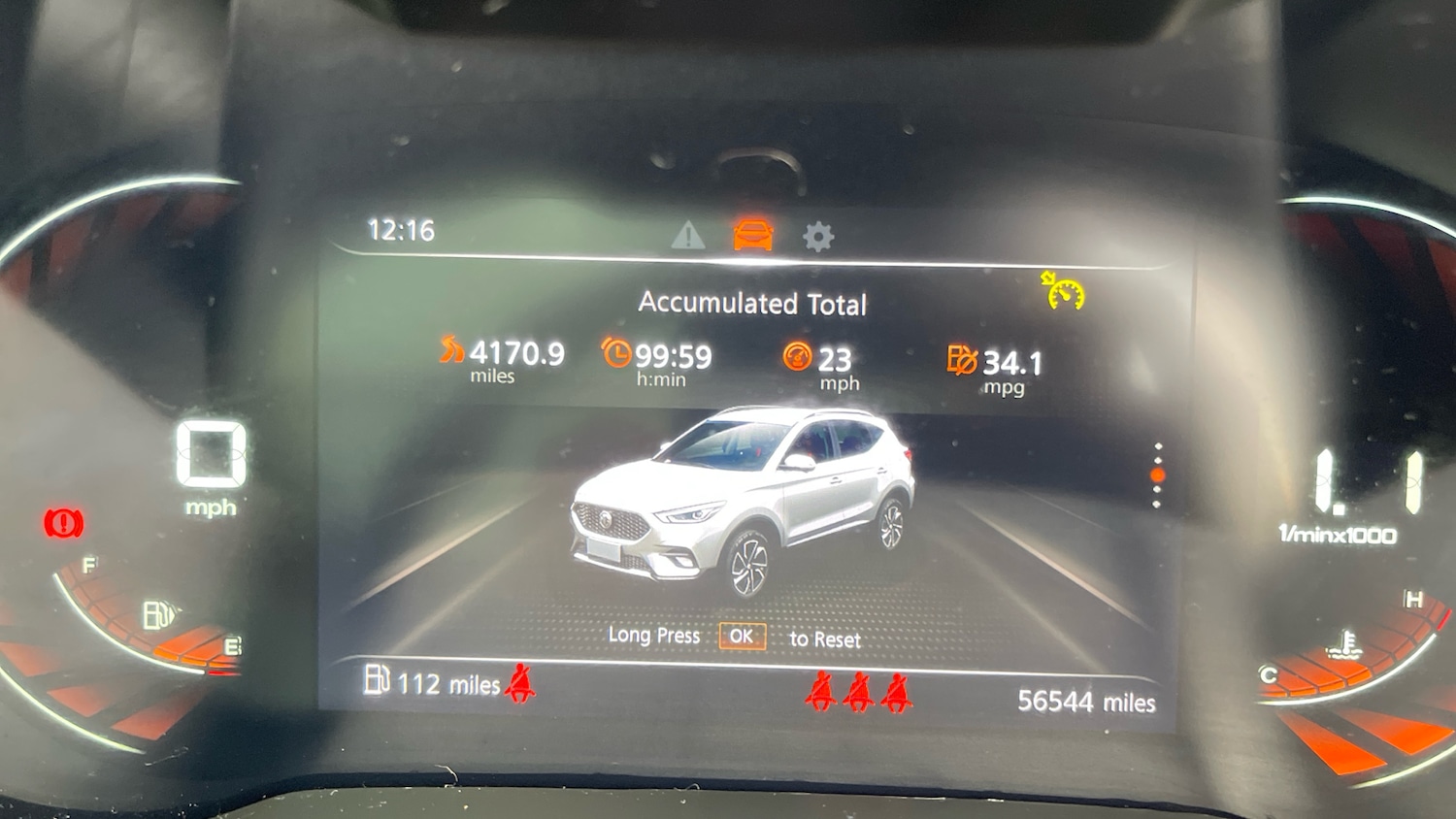 Used MG MG ZS 2021 for sale - 76324884: Photo 13