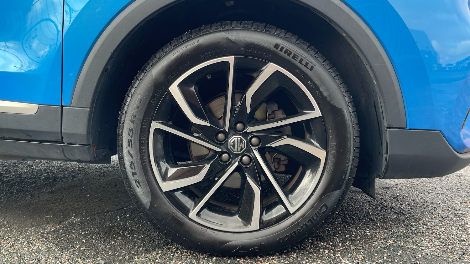 Used MG MG ZS 2021 for sale - 76324884: Photo 17