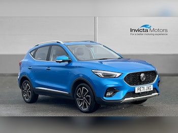 2021 - 1.0T GDi Exclusive 5dr - iGO Navigation - Rear Vie