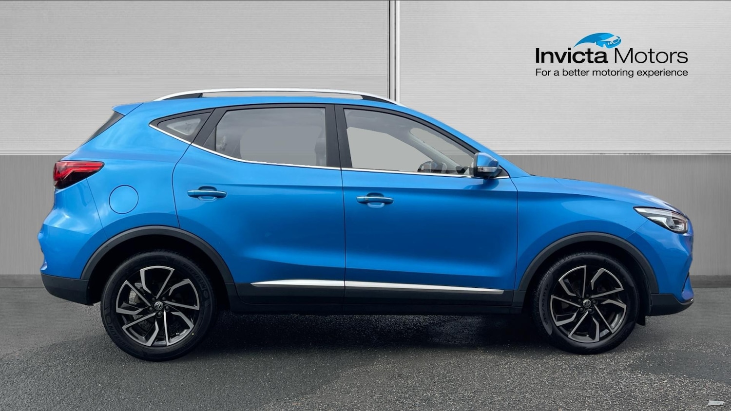 Used MG MG ZS 2021 for sale - 76324884: Photo 2