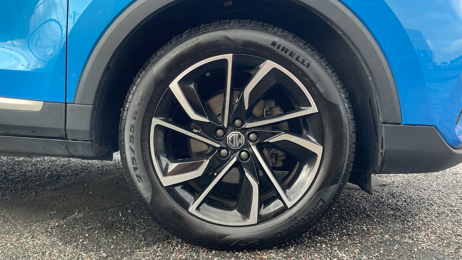 Used MG MG ZS 2021 for sale - 76324884: Photo 20