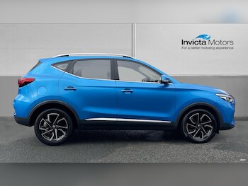 Used MG MG ZS 2021 for sale - 76324884: Photo