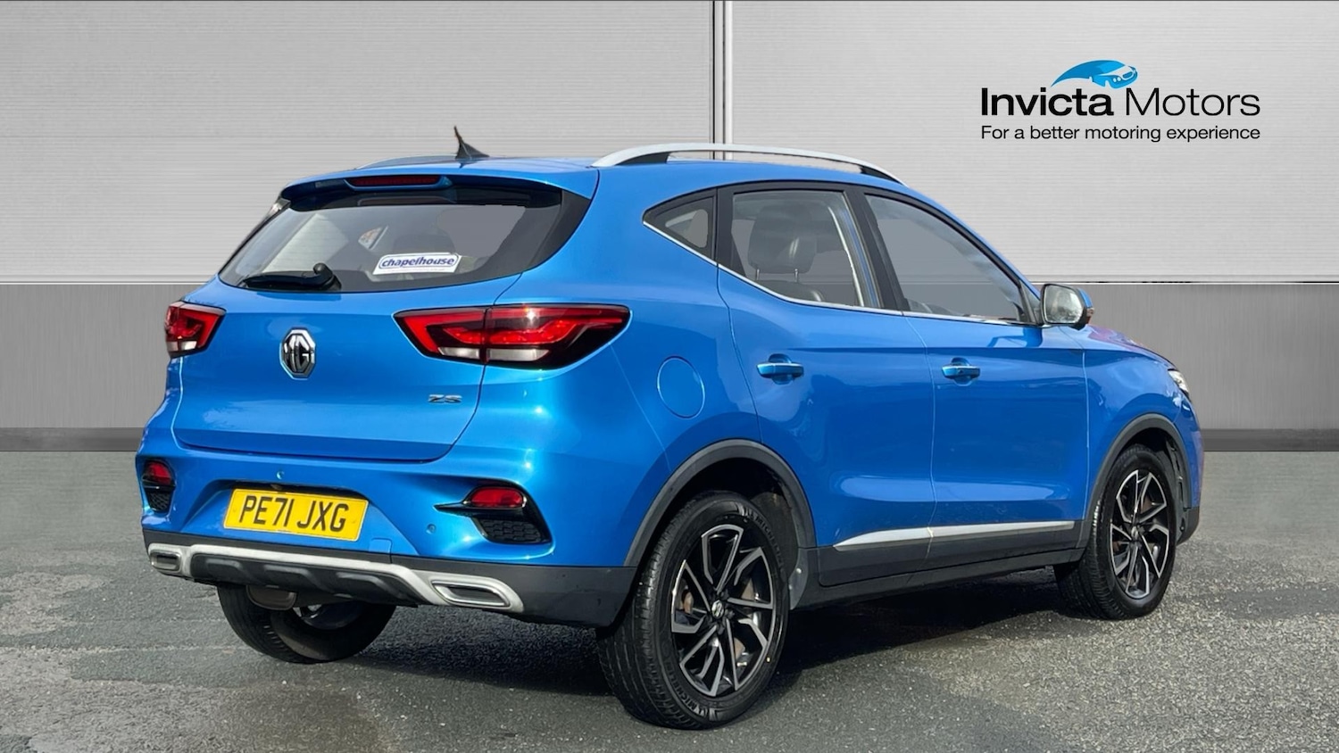 Used MG MG ZS 2021 for sale - 76324884: Photo 3