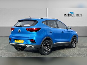 Used MG MG ZS 2021 for sale - 76324884: Photo