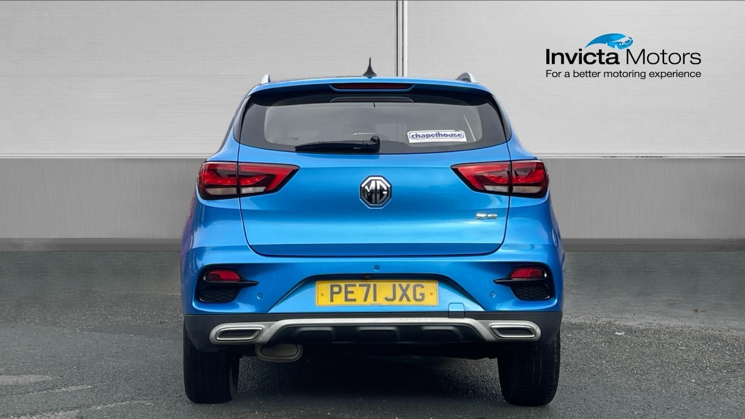 Used MG MG ZS 2021 for sale - 76324884: Photo 4