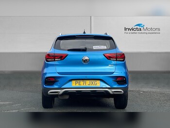 Used MG MG ZS 2021 for sale - 76324884: Photo